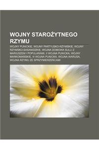 Wojny Staro Ytnego Rzymu
