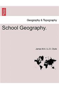 School Geography.