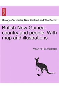 British New Guinea