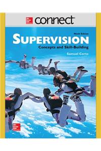 Connect Access Card for Supervision: Concepts and Skill-Building