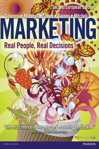 Marketing with MyMarketingLab Pack