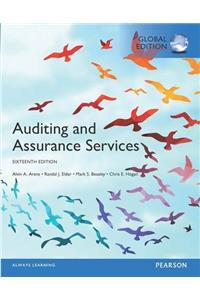 Auditing and Assurance Services, Global Edition