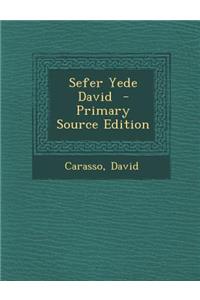 Sefer Yede David