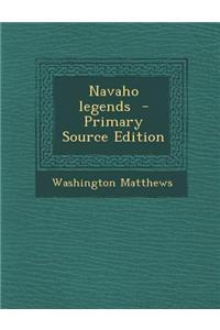Navaho Legends