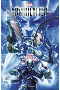 Annihilation: The Complete Collection Vol. 2