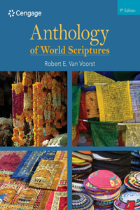Bundle: Anthology of World Scriptures, 9th + Mindtap Religion, 1 Term (6 Months) Printed Access Card