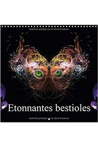 Etonnantes Bestioles 2017