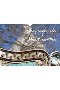 Paysages De Montmartre 2018