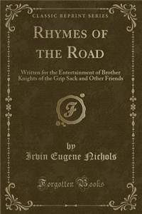 Rhymes of the Road