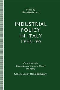 Industrial Policy in Italy, 1945-90