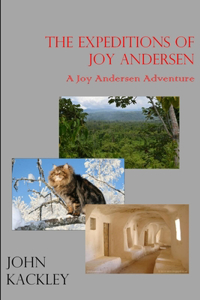 Expeditions of Joy Andersen