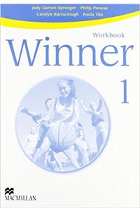 Winner Italia 1 Student's Book/CD Pack