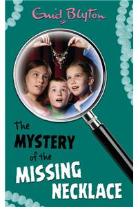 Mystery of the Missing Necklace