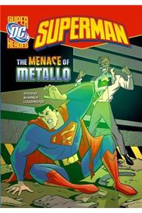 Menace of Metallo