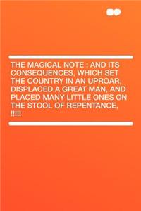 The Magical Note