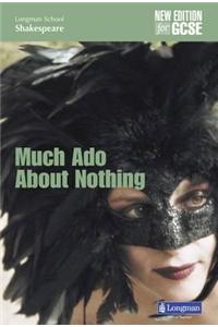 Much Ado About Nothing (new edition)