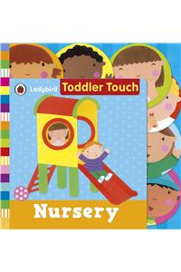 Ladybird Toddler Touch: Nursery