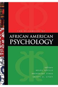 Handbook of African American Psychology