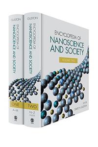 Encyclopedia of Nanoscience and Society