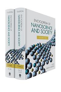 Encyclopedia of Nanoscience and Society 2 Volume Set