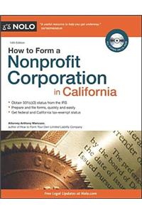 How to Form a Nonprofit Corporation in California
