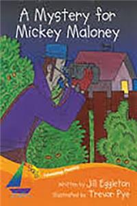 A Mystery for Mickey Maloney