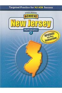 Steck-Vaughn Achieve New Jersey Mathematics, Grade 3
