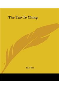 The Tao Te Ching