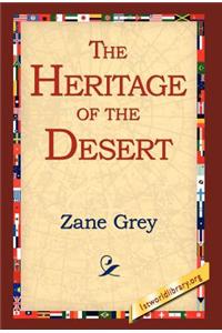 Heritage of the Desert