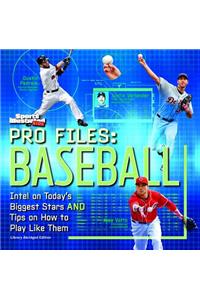 Pro Files: Baseball