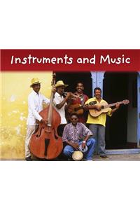 Instruments and Music (Acorn Read-aloud)