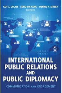 International Public Relations and Public Diplomacy