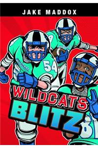 Jake Maddox: Wildcats Blitz