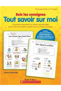 Suis Les Consignes: Tout Savoir Sur Moi