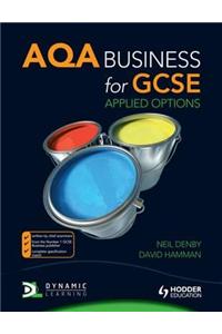 AQA Business for GCSE