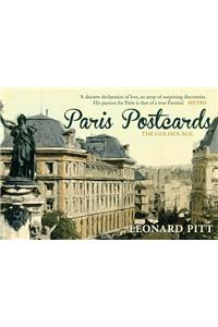 Paris Postcards