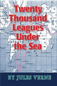 Twenty Thousand Leagues under the Sea