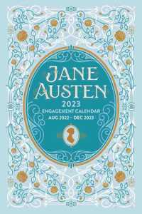 Jane Austen 2023 Engagement Calendar