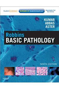 Robbins Basic Pathology E-Book