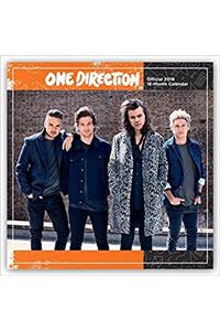 One Direction Official 2018 Calendar