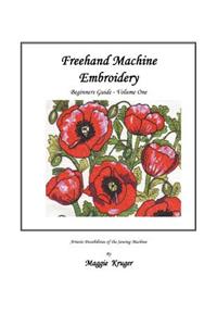 FreeHand Machine Embroidery