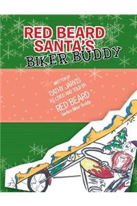 Red Beard Santa's Biker Buddy