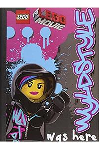 Lego Movie Composition Book Lucy (Lego Licensed Stationery)