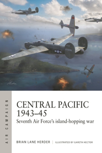 Central Pacific 1943–45