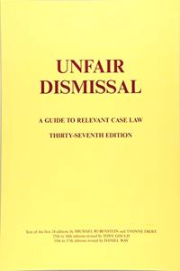 Unfair Dismissal