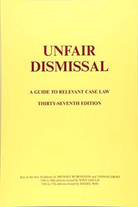 Unfair Dismissal