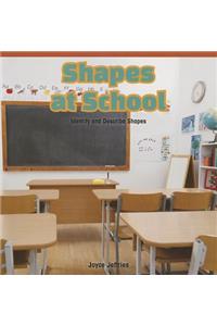 Shapes at School