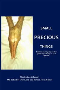 Small Precious Things