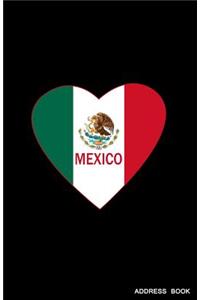 Mexico Address Book