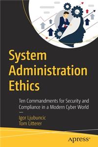 System Administration Ethics